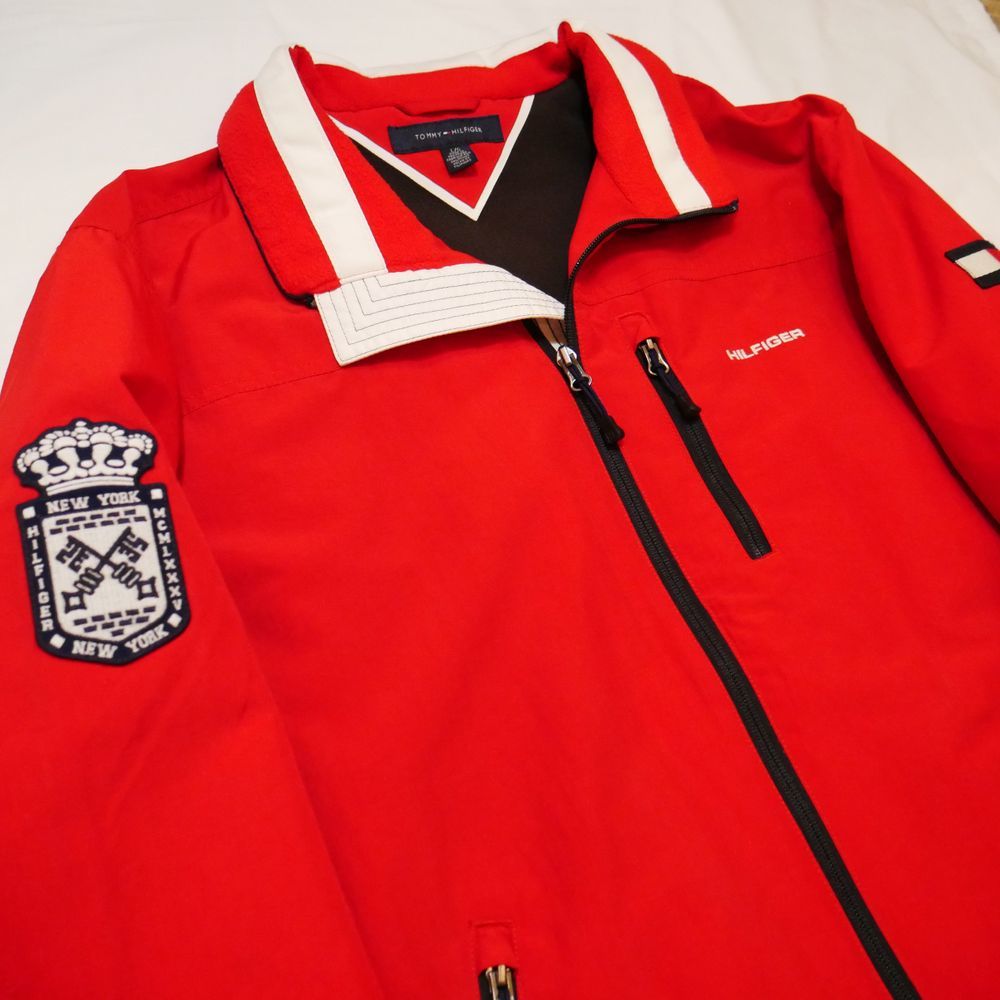 TOMMY HILFIGER Spring Jacket NWOT